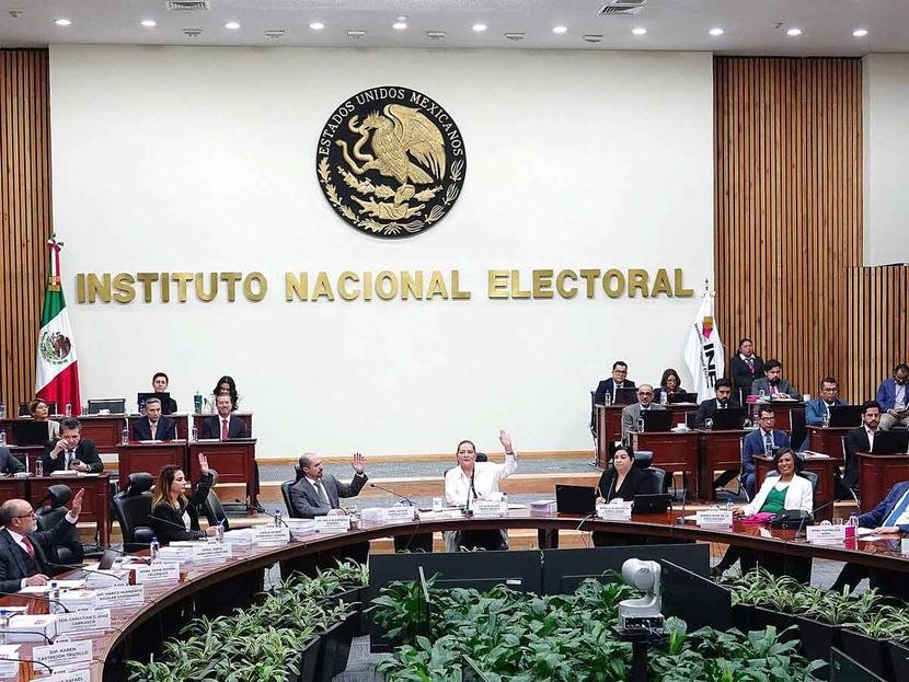 Perderían su registro las y los candidatos que hayan incurrido en los supuestos del 8 de 8 contra la violencia