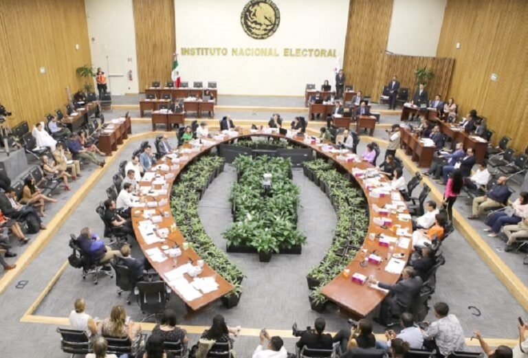 Por primera vez el INE llevó a cabo 12 Conteos Rápidos Institucionales de las elecciones federales y locales