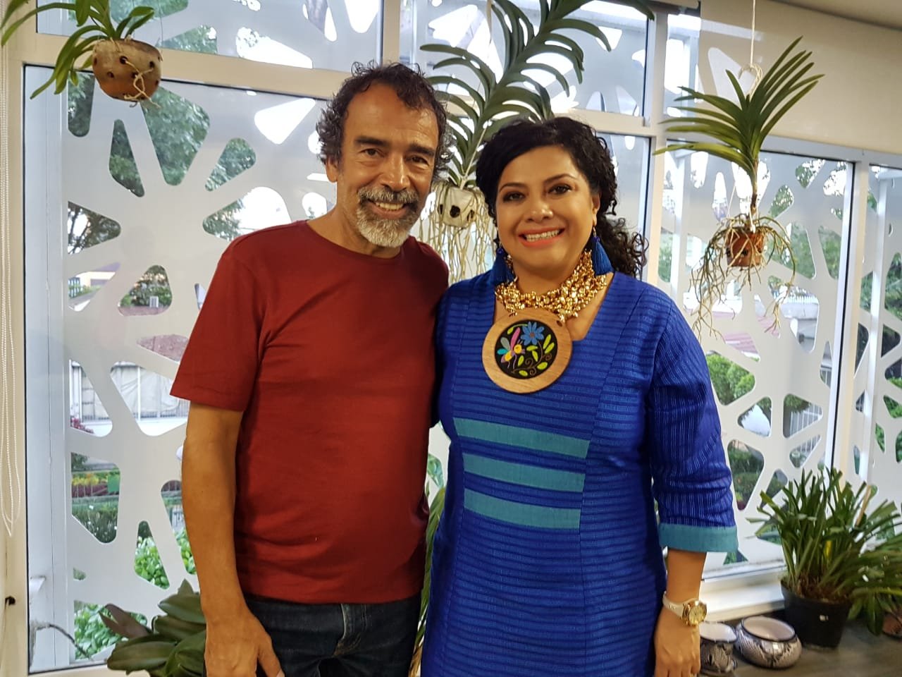 PERSONALIDADES DEL ÁMBITO CULTURAL Y ARTÍSTICO DE LA CIUDAD DE MÉXICO RESPALDAN A CLARA BRUGADA