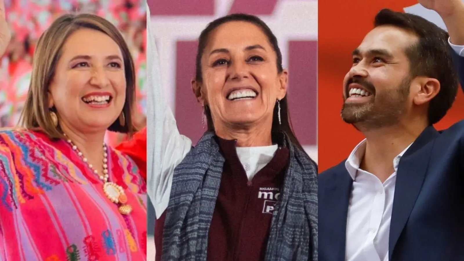 TODO LISTO PARA QUE MÁS DE 98 MILLONES DE MEXICANOS SALGAN A VOTAR