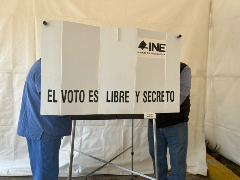 La CANIEM y Un Paseo por los Libros invitan a la ciudadanía a ir a VOTAR este próximo DOMINGO 2 DE JUNIO, y así fortalecer nuestra democracia