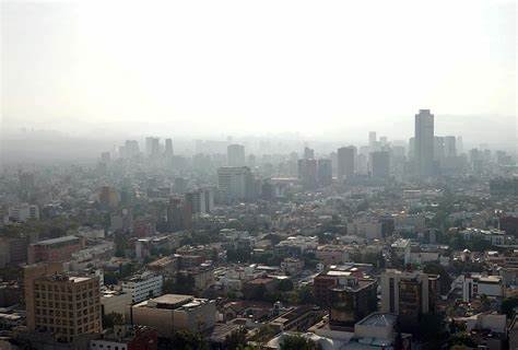 Se mantiene la Fase I de contingencia ambiental atmosférica por ozono en la ZMVM. Hoy no circulan 9 y 0