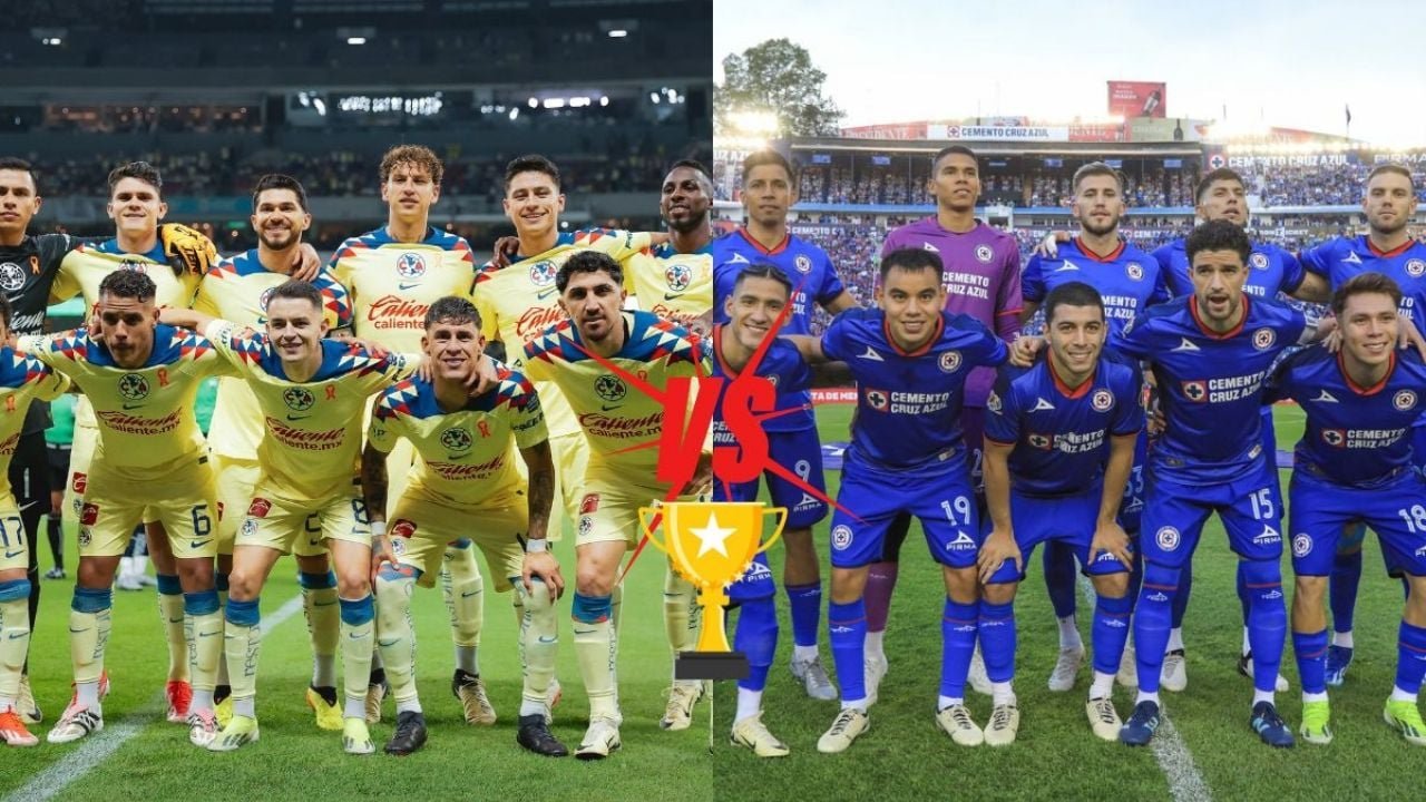 NADA PARA NADIE. CRUZ AZUL 1, AMÉRICA 1