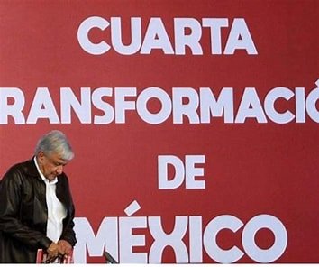 La 4T que no existe