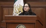 DESCARTA NORMA PIÑA RENUNCIAR COMO  PRESIDENTA DE LA SCJN