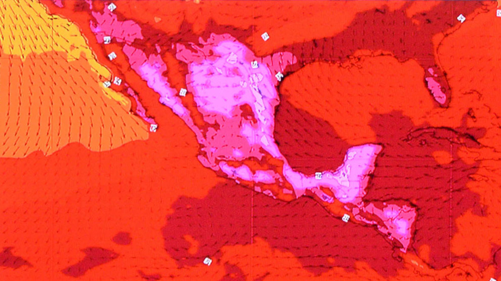 En los próximos días se registrarán temperaturas históricas: UNAM