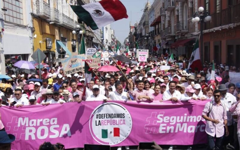 Marea Rosa