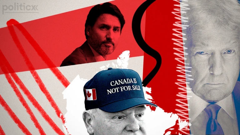 Canadá no está en venta