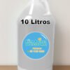 botellas blanca 10 litros