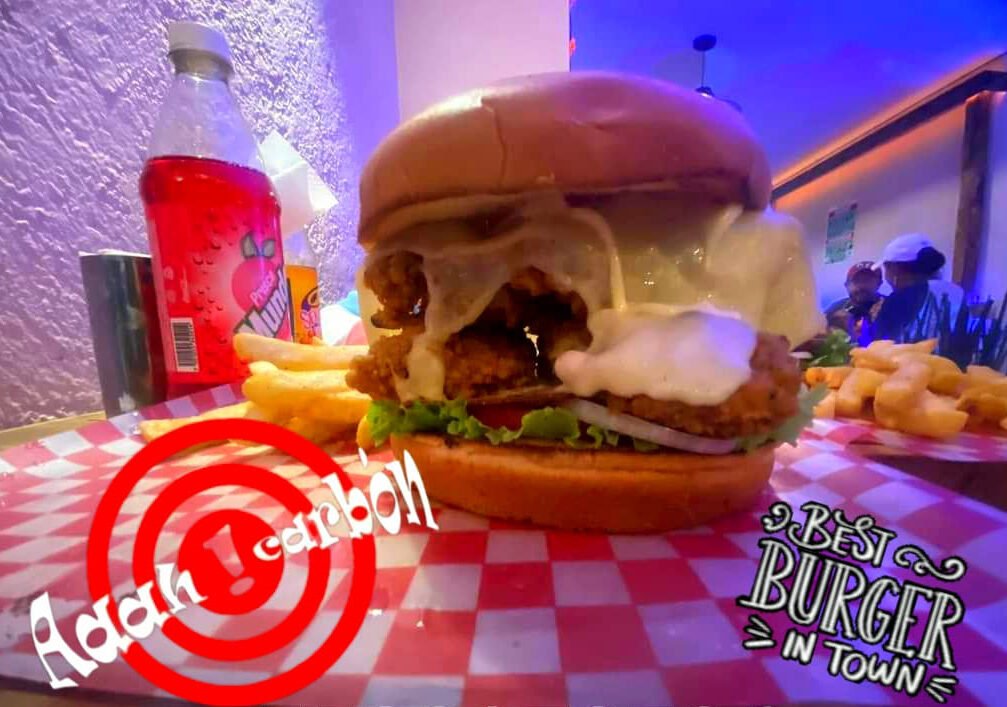 Aaah ! Carbón