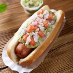Hot dog Clásico