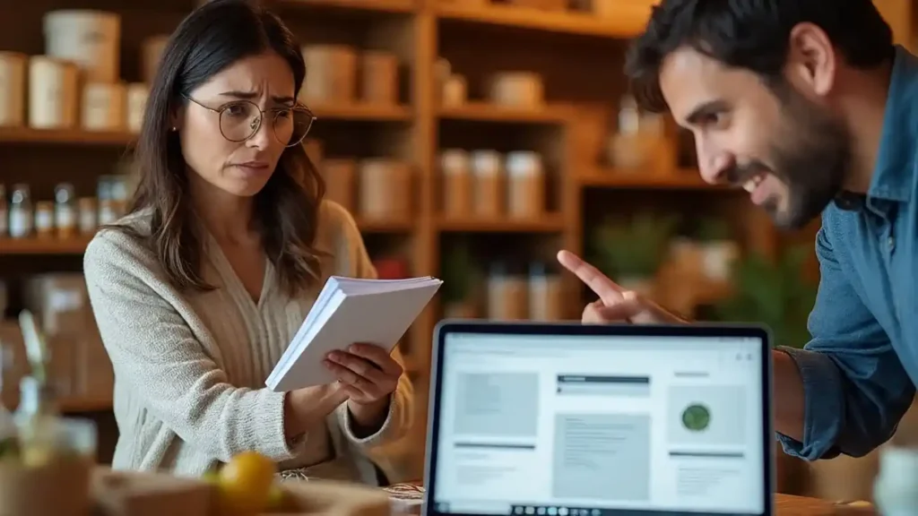 antes de hacer tu página web emprendedora analiza opciones con diseñador