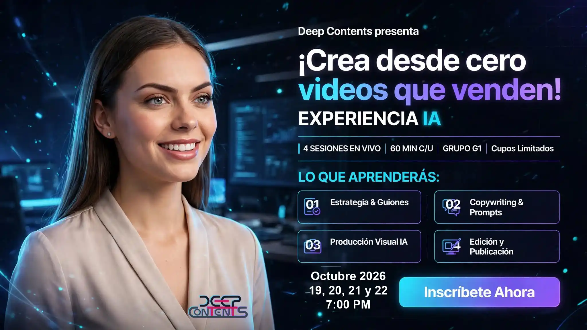Experiencia IA